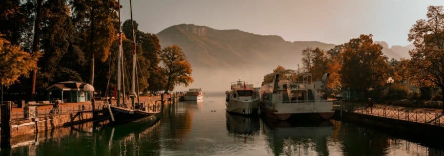 Die 10 schönsten Auslands-Reiseziele im Herbst